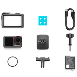 Osmo Action 5 Pro Standard Combo