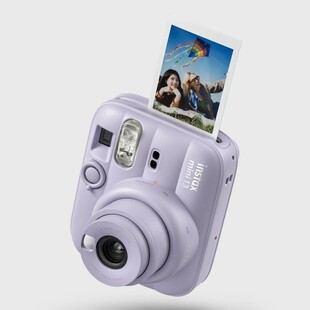 Instax Mini 13 - Lila