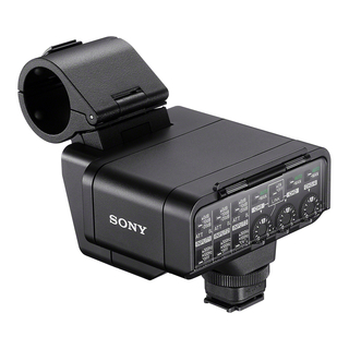 XLR-A4 adapter