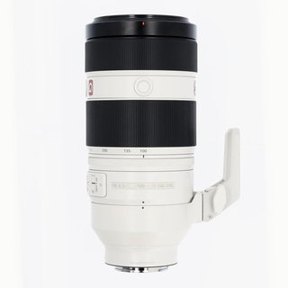 FE 100-400mm f/4,5-5,6 GM OSS (fullformat) (begagnad)