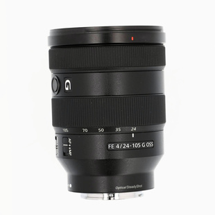FE 24-105mm f/4 G OSS (fullformat) (begagnad)