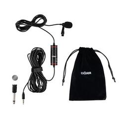 Lavalier Myggmikrofon LV-30