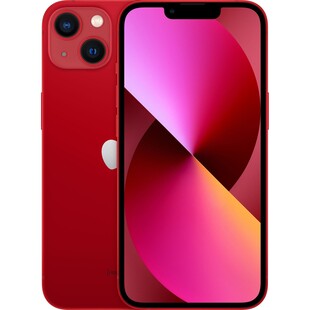 iPhone 13 512GB - Röd