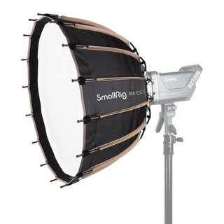 3585 RA-D55 Parabolisk softbox