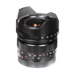 10mm f/5,6 Hyper Wide Heliar aspherical VM, för Leica M-fattning
