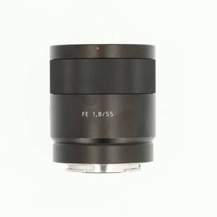 FE 55mm f/1,8 ZA Zeiss Sonnar T* (fullformat) (begagnad)