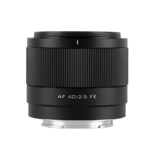 AF 40mm f/2,5 för Sony (fullformat)