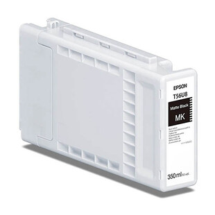 T56U8 Matte Black - 350ml