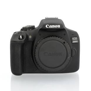 EOS 2000D hus (begagnad)