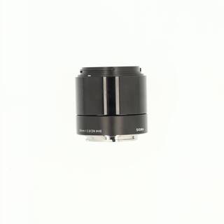 60/2,8 DN Art Svart för Sony E-fattning (APS-C) (begagnad)