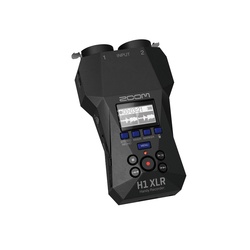 H1 XLR, handhållen ljudinspelare