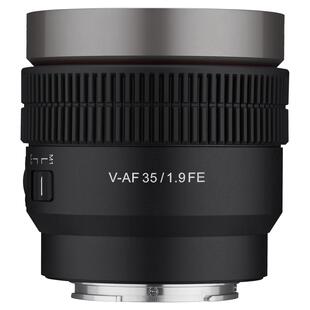 V-AF 35mm T1,9 FE, för Sony (fullformat)
