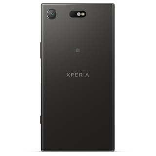 Xperia XZ1 Compact - Svart