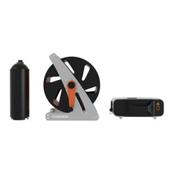 Landbaserat strömförsörjningssystem för M2 Pro Max - (C-SPSS) 100M