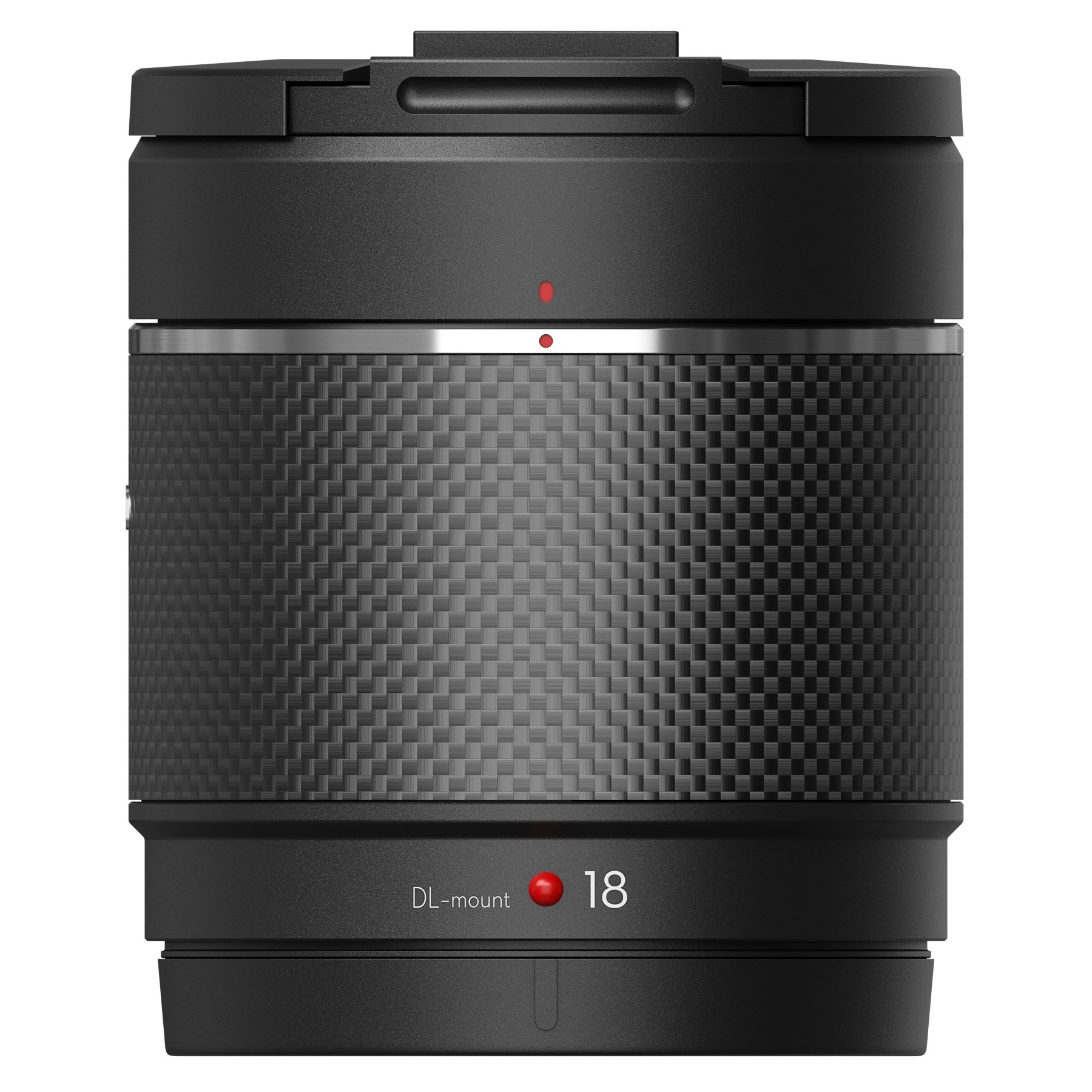 DJI DL 18mm F2,8 ASPH