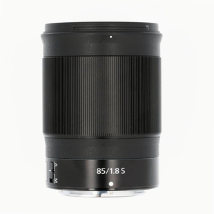 Nikkor Z 85mm f/1,8 S (fullformat) (begagnad)