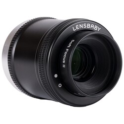 Soft Focus II 50/2,5 med Fixed Body för Sony E