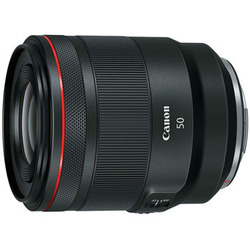 RF 50mm f/1,2 L USM (fullformat)