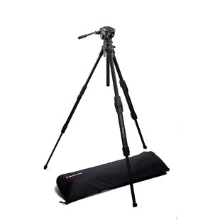 ONE, hybrid videostativ kit med 500X videohuvud