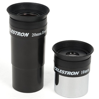 AstroMaster 114 EQ + mobiladapter & månfilter