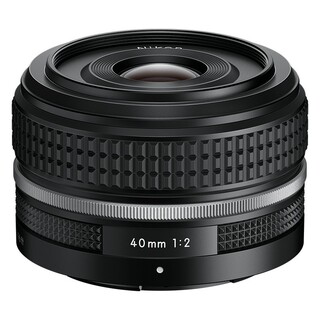 Nikkor Z 40mm f/2 SE (fullformat)