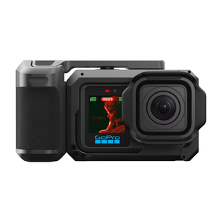 MISSION 1 PRO + Point-and-Shoot Grip
