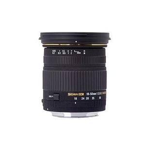 EX 18-50/2,8 DC Macro till Minolta/Sony.