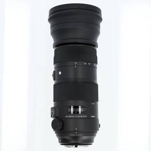 150-600mm f/5-6,3 DG OS HSM Sports, för Canon EF-fattning (begagnad)