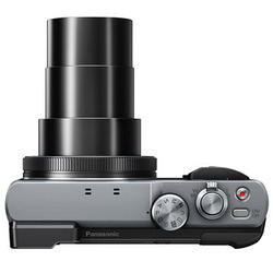 Lumix DMC-TZ80 grå/svart
