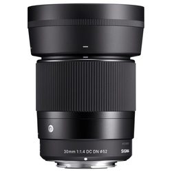 30mm f/1,4 DC DN Contemporary för Micro 4:3
