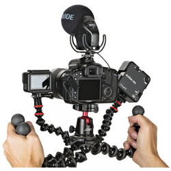 Gorillapod Rig