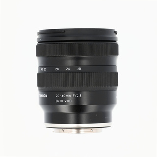 20-40mm f/2,8 Di III VXD, för Sony (fullformat) (begagnad)