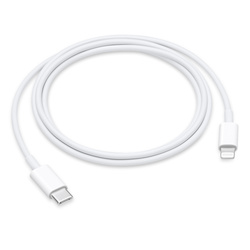 Lightning-kabel -  USB-C 1m 