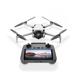 Mini 4 Pro med fjärkontroll RC2
