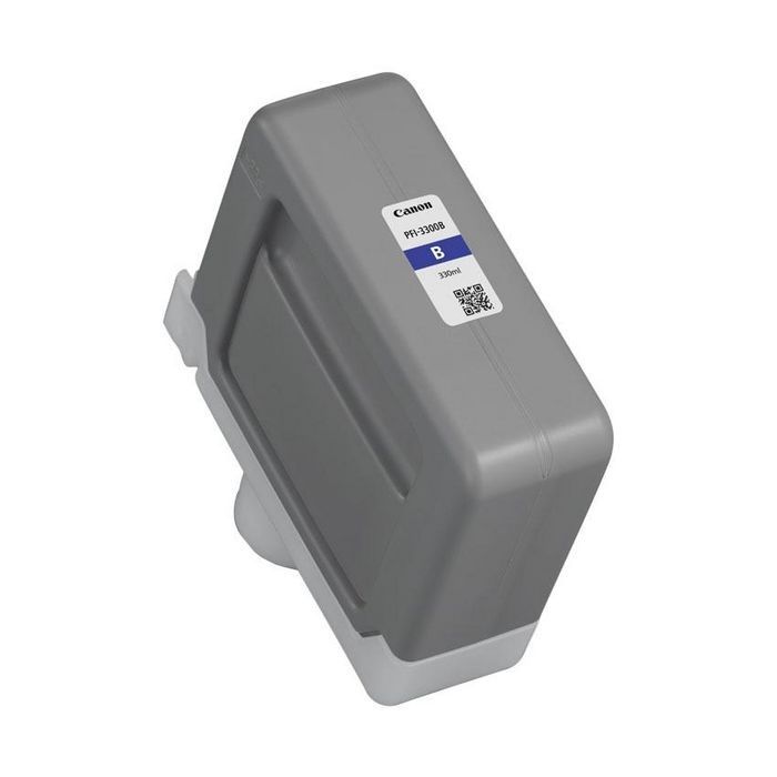 Canon PFI-3300 Blue, 330ml