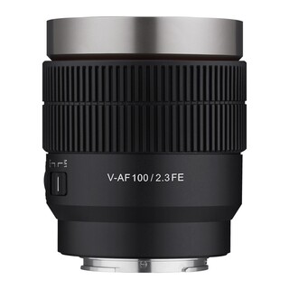 V-AF 100mm T2,3 FE, för Sony (fullformat)