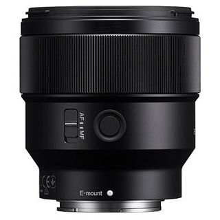 FE 85mm f/1,8 (fullformat)