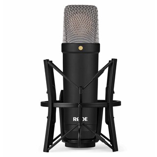 NT1 Signature Series, studiomikrofon - Svart