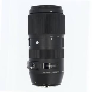 100-400mm f/5-6,3 DG OS Contemporary, för Canon EF-fattning (begagnad)