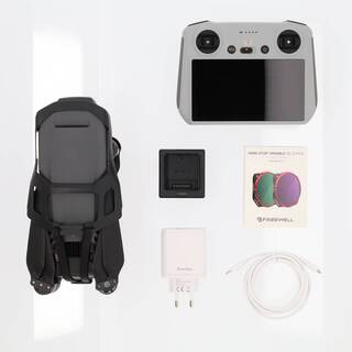 Mavic 3 Classic, RC-combo + freewell ND filterset (begagnad)