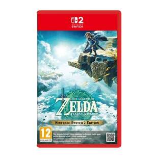 The Legend of Zelda: Tears of the Kingdom UK4 - Switch 2