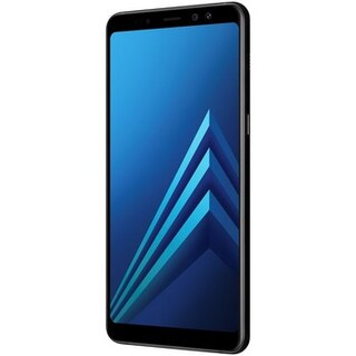 Galaxy A530 A8 2018 - Svart