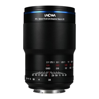 58mm f/2,8 2X Ultra Macro APO för Nikon Z (fullformat)