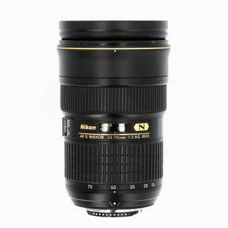 AF-S 24-70mm f/2,8 G ED   (begagnad)