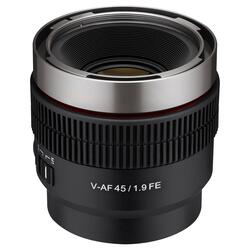 V-AF 45mm T1,9 FE, för Sony (fullformat)