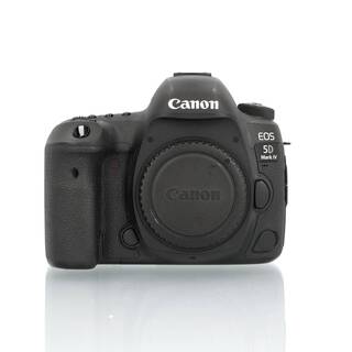 EOS 5D Mark IV kamerahus (begagnad)