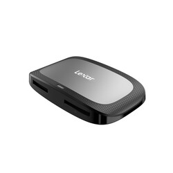 Kortläsare CFexpress typ A-kort &  SD UHS-II, USB 3.2 Gen2