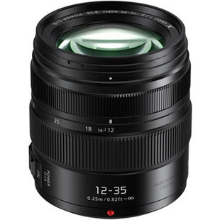 Lumix G X Vario 12-35/2,8 II ASPH. Power O.I.S (för Micro 4/3) (begagnad)