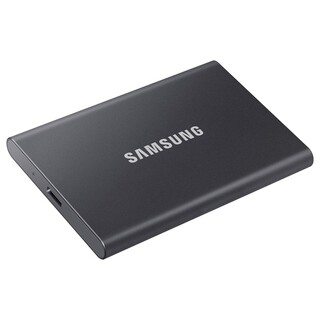 T7 Bärbar SSD, 1TB, USB-C (3.2 gen 2) - Svart