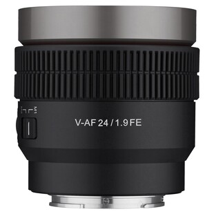 V-AF 24mm T1,9 FE, för Sony (fullformat)